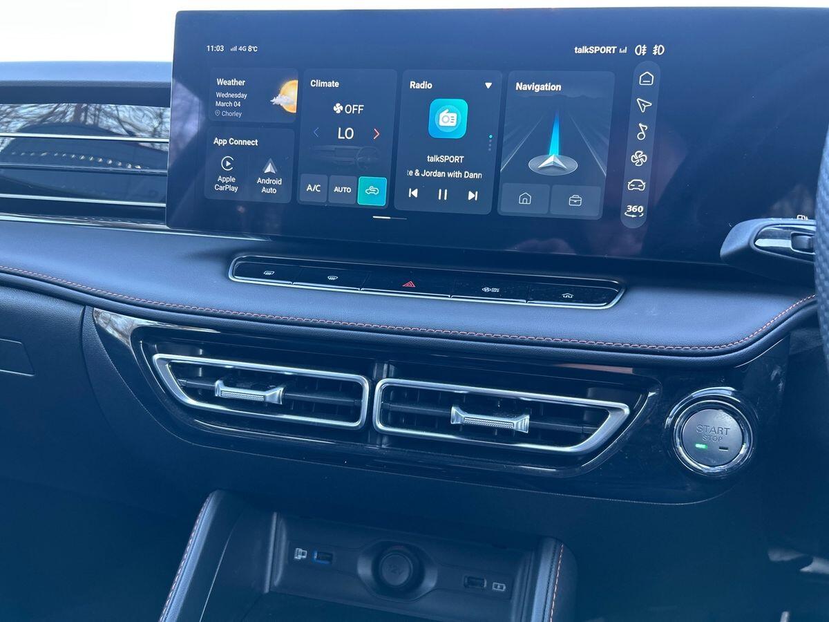 Used MG MG HS 2025 for sale - 77758441: Photo 9