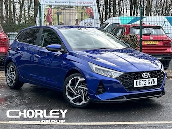 Used Hyundai i20 2022 for sale - 78289259: Photo