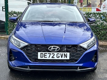 Used Hyundai i20 2022 for sale - 78289259: Photo
