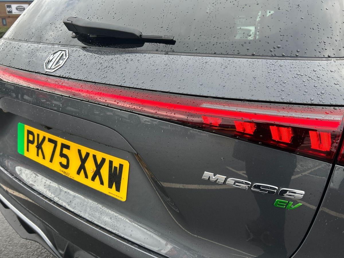 Used MG MGS6 2026 for sale - 77480717: Photo 24