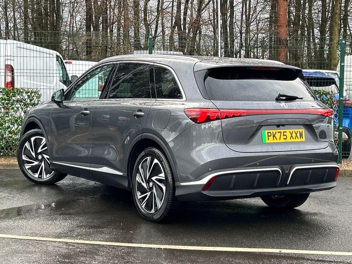 Used MG MGS6 2026 for sale - 77480717: Photo 3