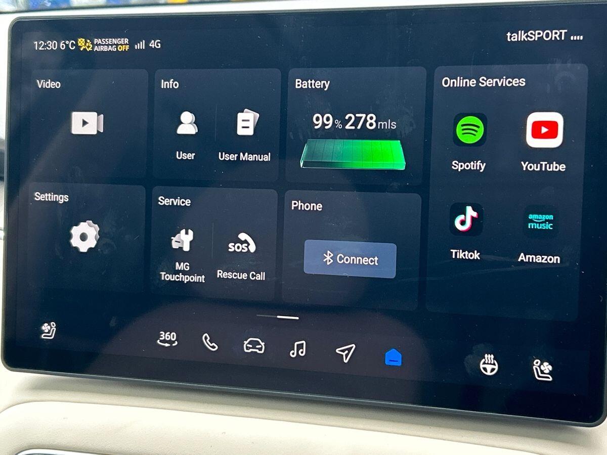 Used MG MGS6 2026 for sale - 77480717: Photo 31