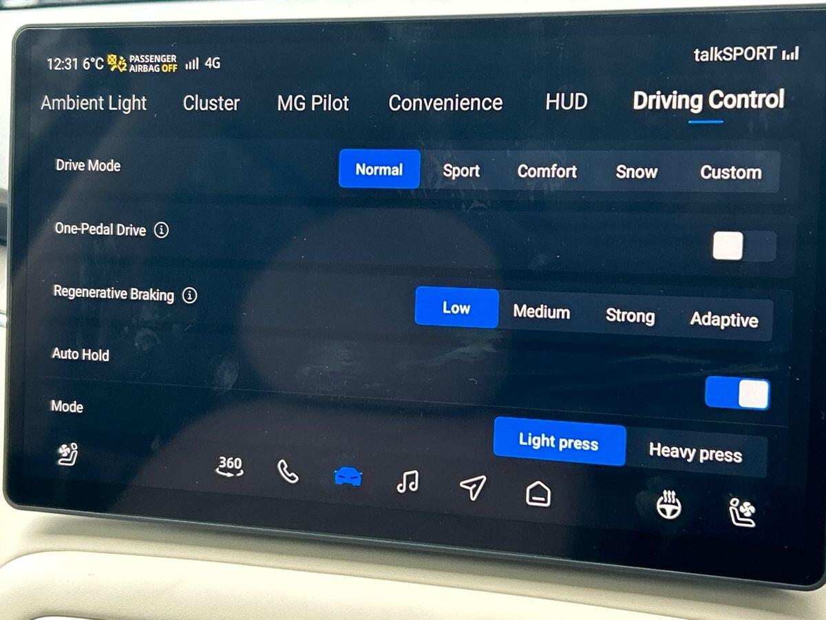 Used MG MGS6 2026 for sale - 77480717: Photo 34