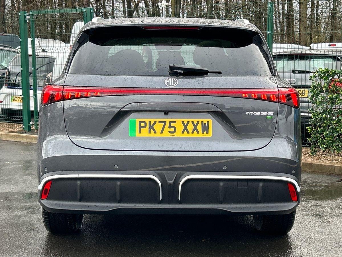 Used MG MGS6 2026 for sale - 77480717: Photo 5