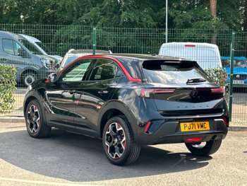 Used Vauxhall Mokka 2021 for sale - 74834919: Photo