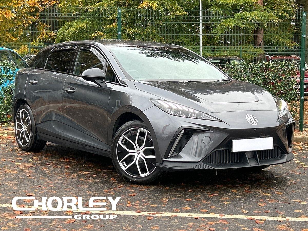 Used MG MG4 2024 for sale - 76481090: Photo 1