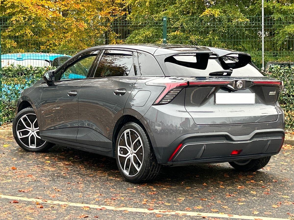 Used MG MG4 2024 for sale - 76481090: Photo 3