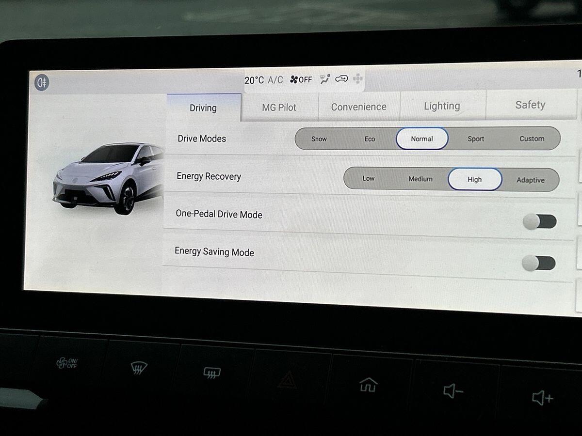 Used MG MG4 2024 for sale - 76481090: Photo 35