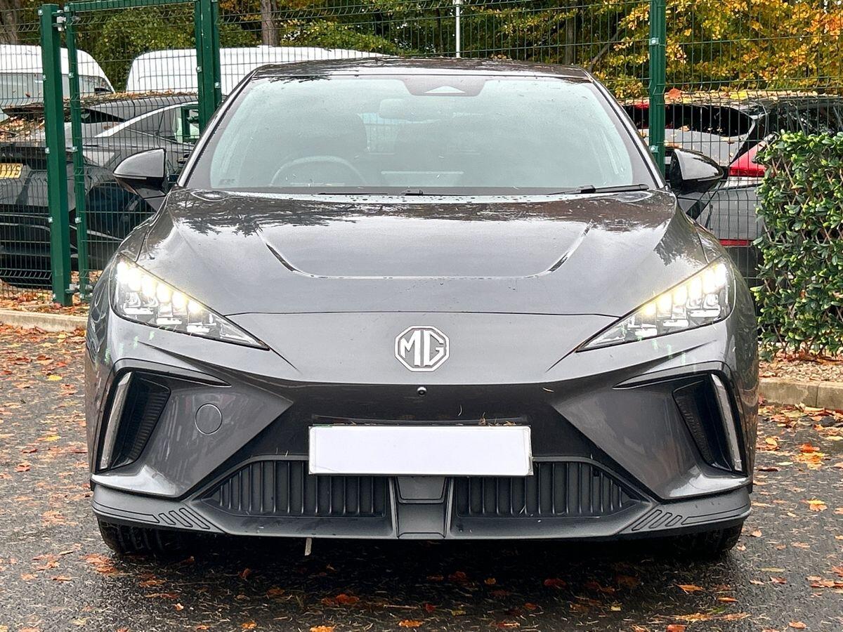 Used MG MG4 2024 for sale - 76481090: Photo 4