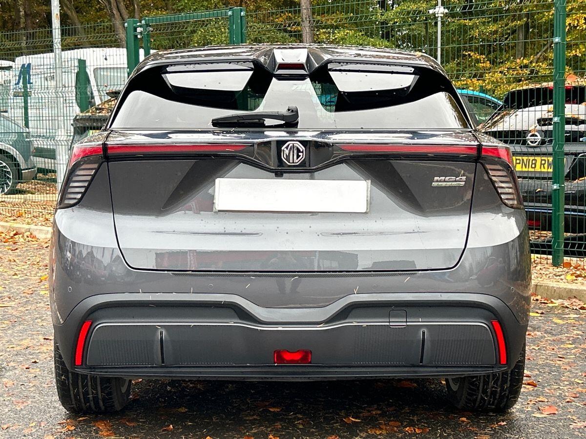 Used MG MG4 2024 for sale - 76481090: Photo 5
