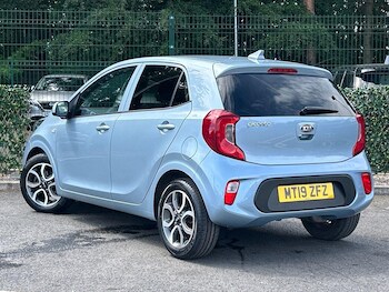 Used Kia Picanto 2019 for sale - 78956254: Photo