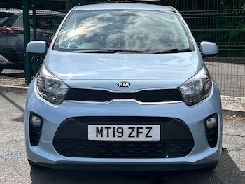 Used Kia Picanto 2019 for sale - 78956254: Photo