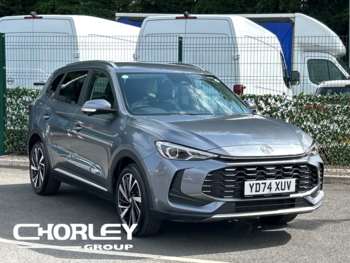 2024 - 1.5 Hybrid+ Trophy SUV 5dr Petrol Hybrid Auto Euro 6 (s/s) (196 ps)