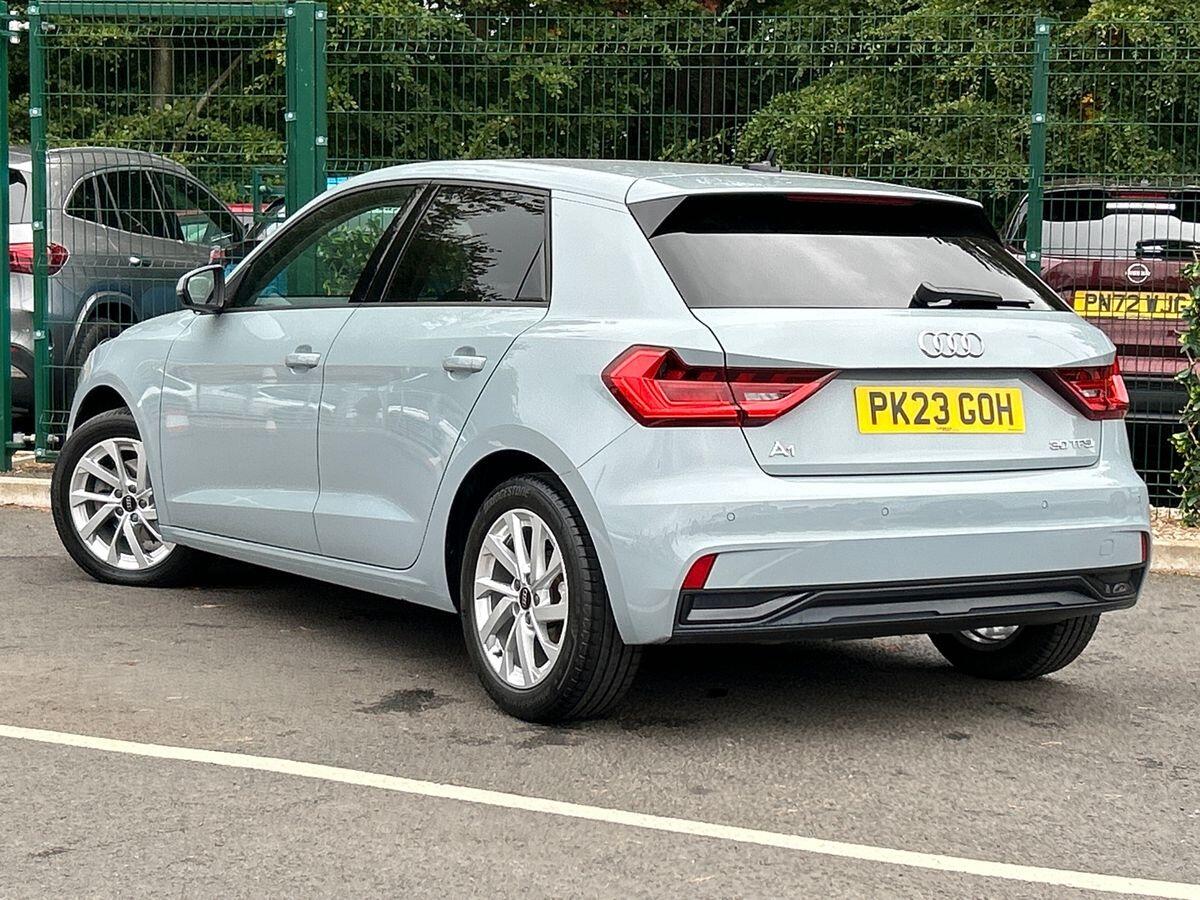 Used Audi A1 2023 for sale - 76299921: Photo 3
