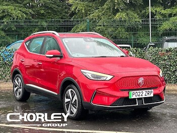 MG - MG ZS