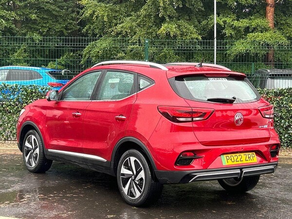 Used MG MG ZS 2022 for sale - 76300457: Photo 3