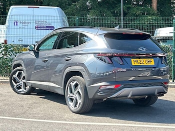 Used Hyundai TUCSON 2022 for sale - 79174996: Photo
