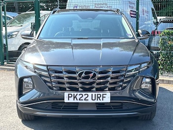 Used Hyundai TUCSON 2022 for sale - 79174996: Photo