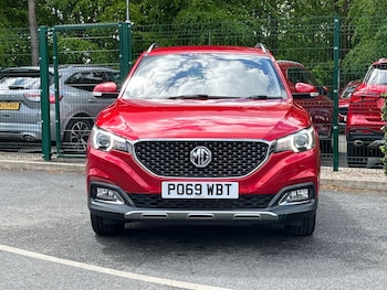 Used MG MG ZS 2019 for sale - 78541791: Photo