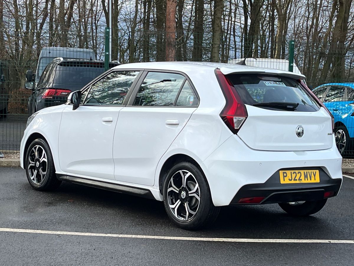 Used MG MG3 2022 for sale - 77297411: Photo 3