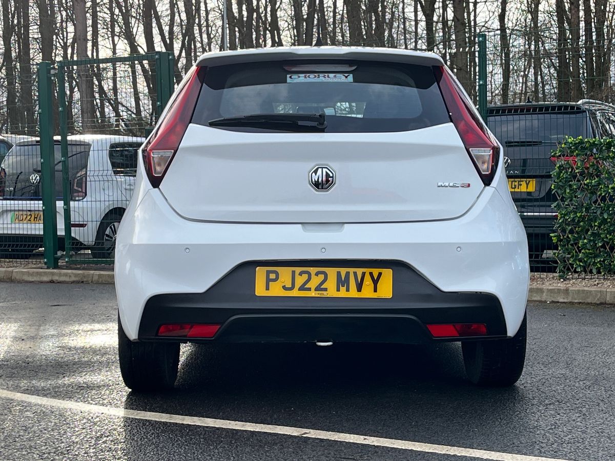 Used MG MG3 2022 for sale - 77297411: Photo 5
