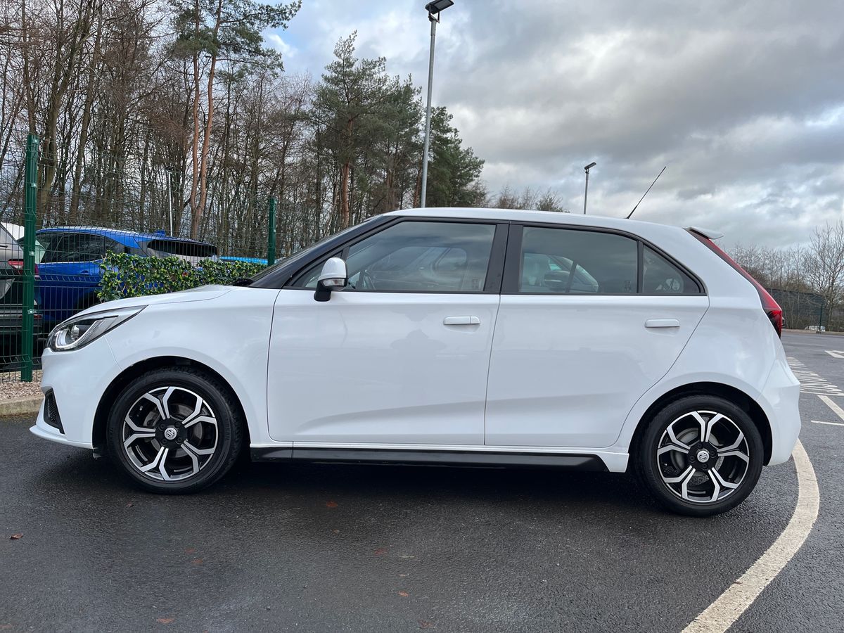 Used MG MG3 2022 for sale - 77297411: Photo 6