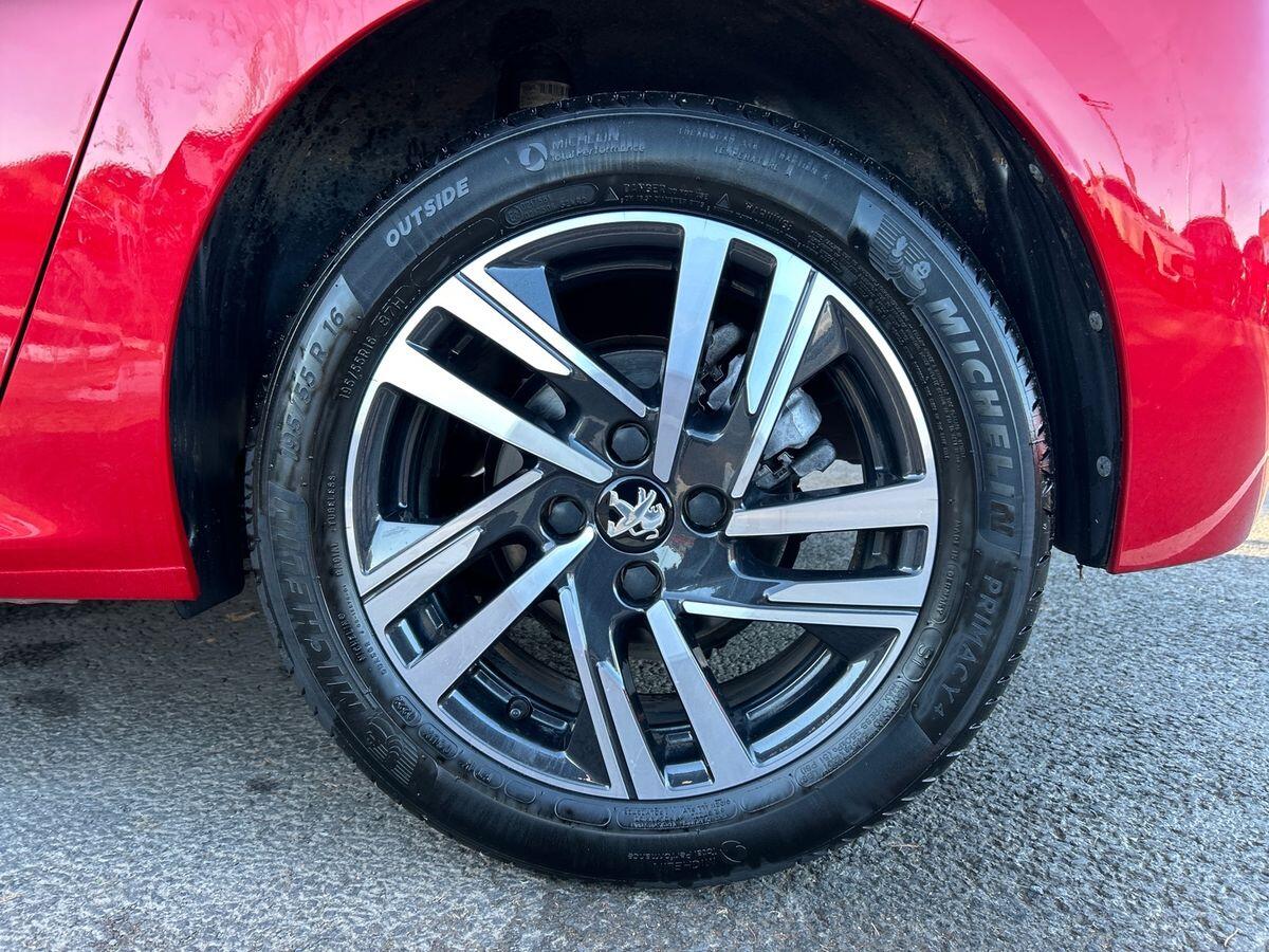 Used Peugeot 208 2022 for sale - 77167615: Photo 11