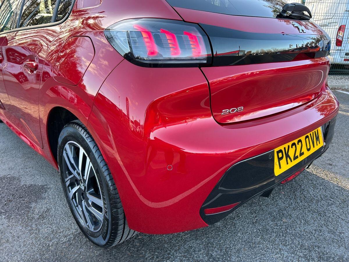 Used Peugeot 208 2022 for sale - 77167615: Photo 22