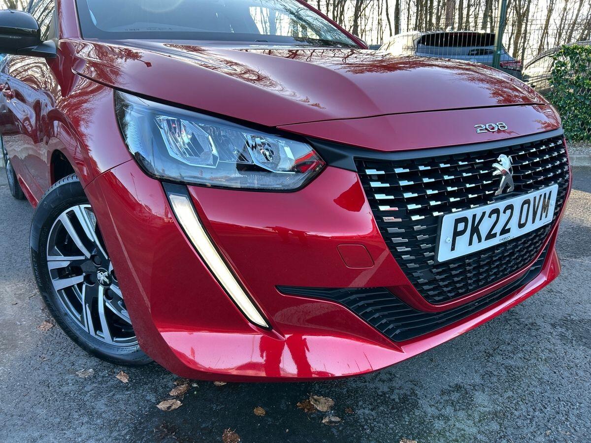 Used Peugeot 208 2022 for sale - 77167615: Photo 25