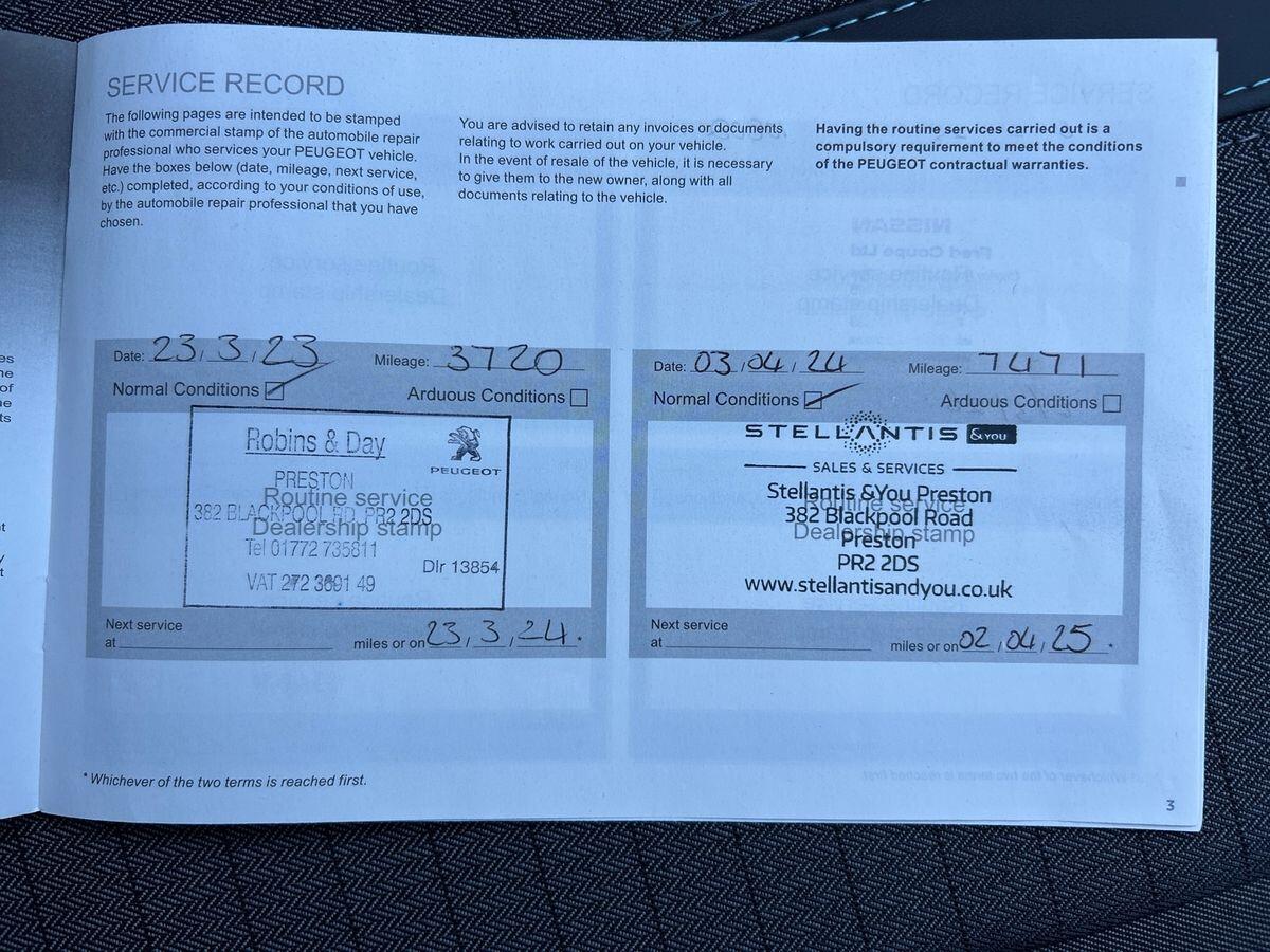 Used Peugeot 208 2022 for sale - 77167615: Photo 28