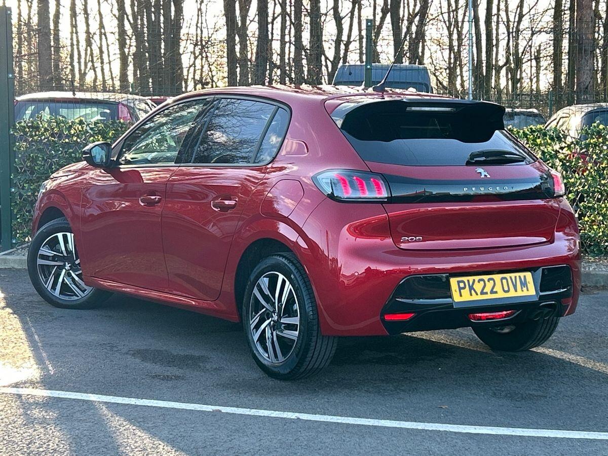 Used Peugeot 208 2022 for sale - 77167615: Photo 3