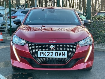 Used Peugeot 208 2022 for sale - 77167615: Photo