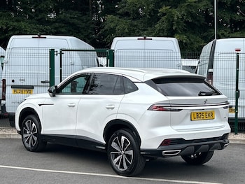 Used MG MG HS 2025 for sale - 75662612: Photo