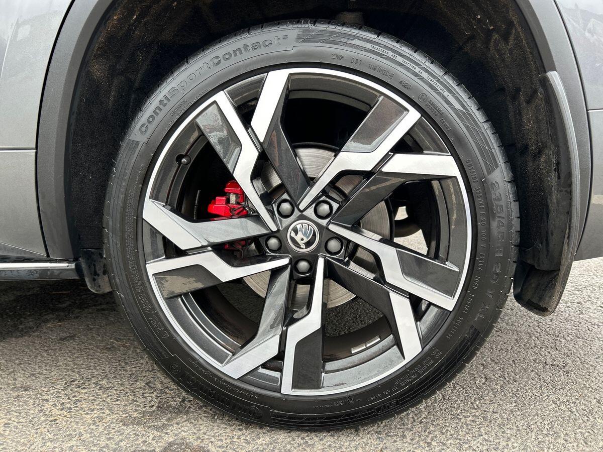 Used Skoda Kodiaq 2024 for sale - 76274707: Photo 11