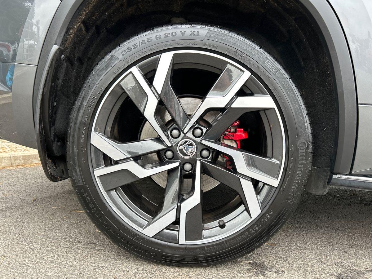 Used Skoda Kodiaq 2024 for sale - 76274707: Photo 13