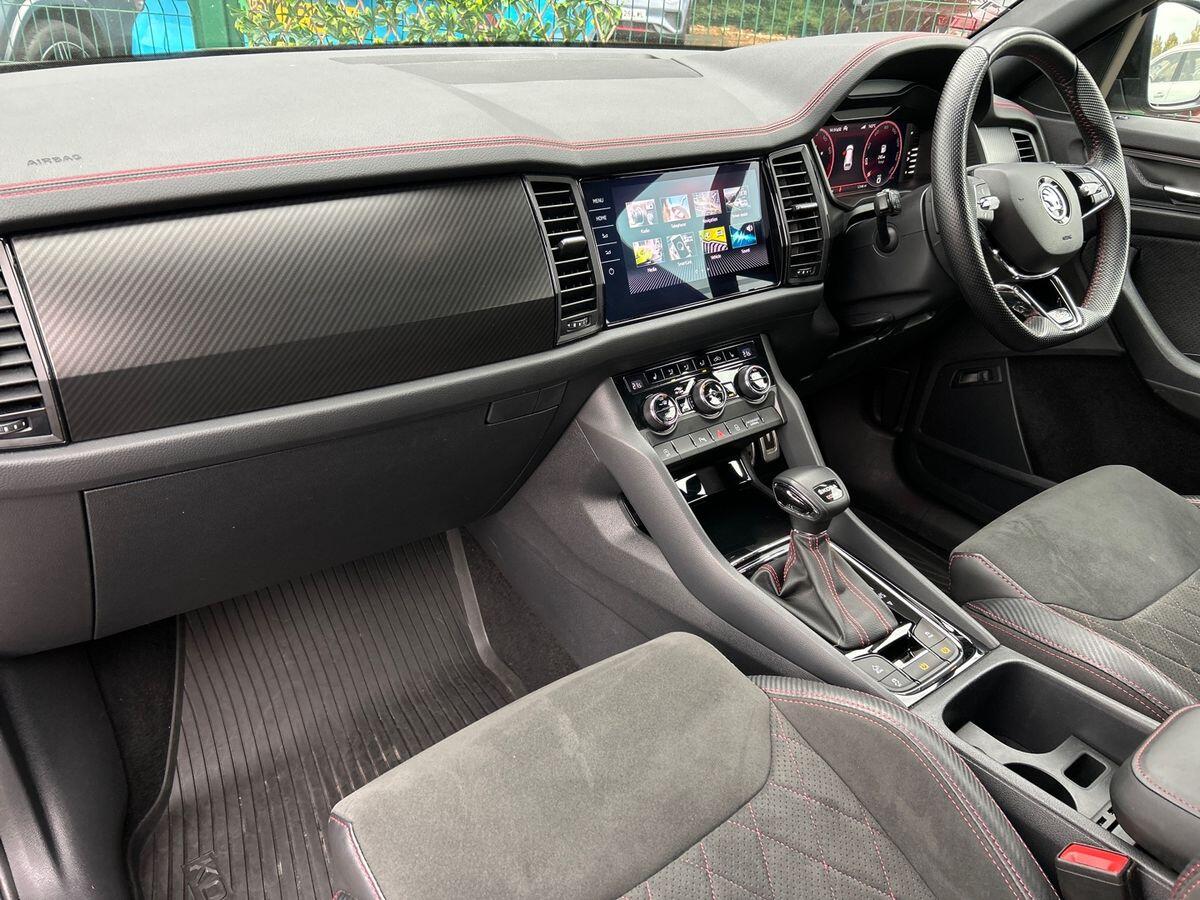 Used Skoda Kodiaq 2024 for sale - 76274707: Photo 2