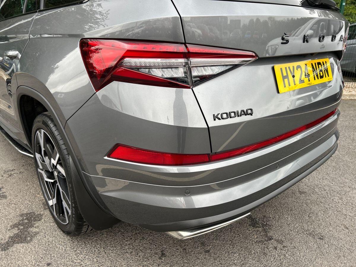 Used Skoda Kodiaq 2024 for sale - 76274707: Photo 22