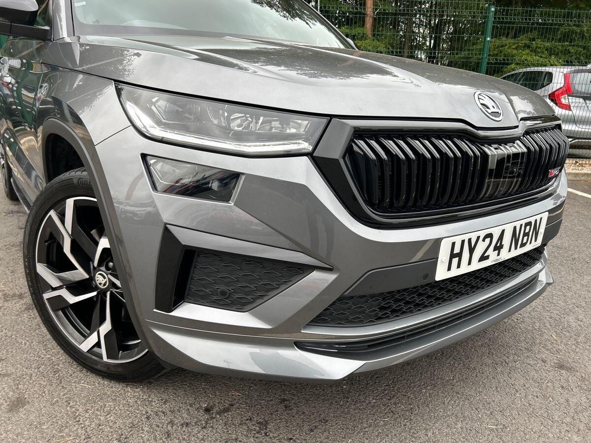 Used Skoda Kodiaq 2024 for sale - 76274707: Photo 26