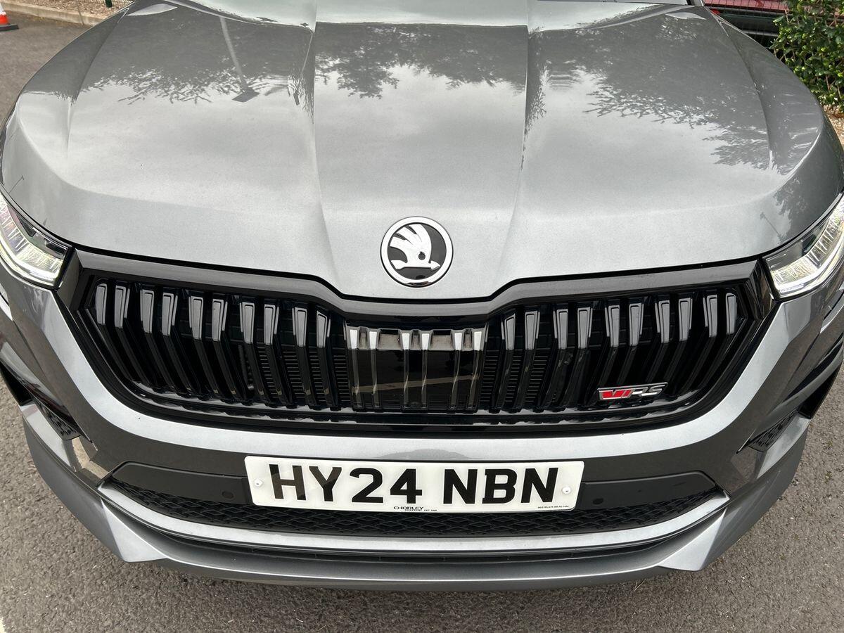 Used Skoda Kodiaq 2024 for sale - 76274707: Photo 27