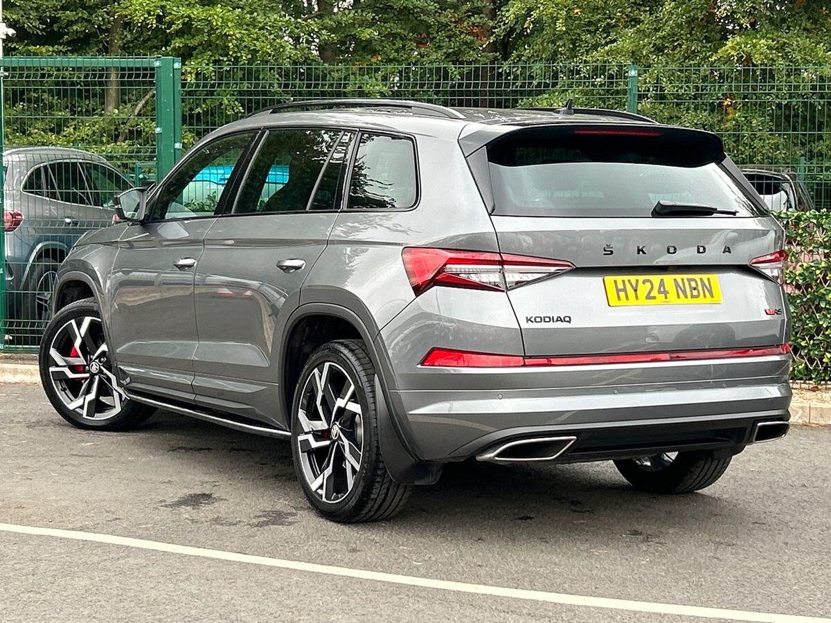 Used Skoda Kodiaq 2024 for sale - 76274707: Photo 3