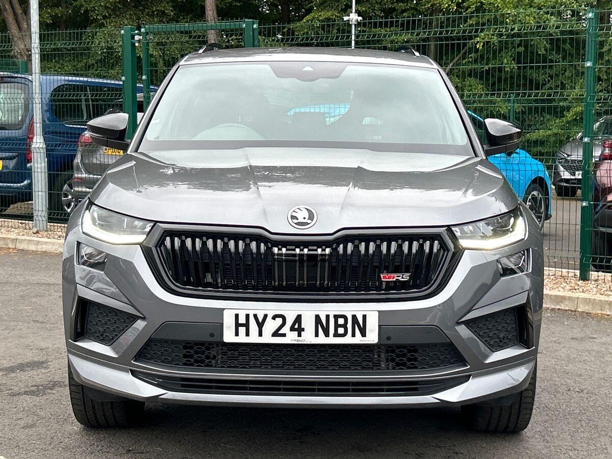 Used Skoda Kodiaq 2024 for sale - 76274707: Photo 4