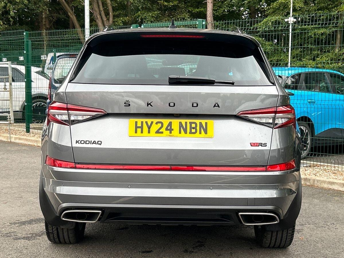 Used Skoda Kodiaq 2024 for sale - 76274707: Photo 5
