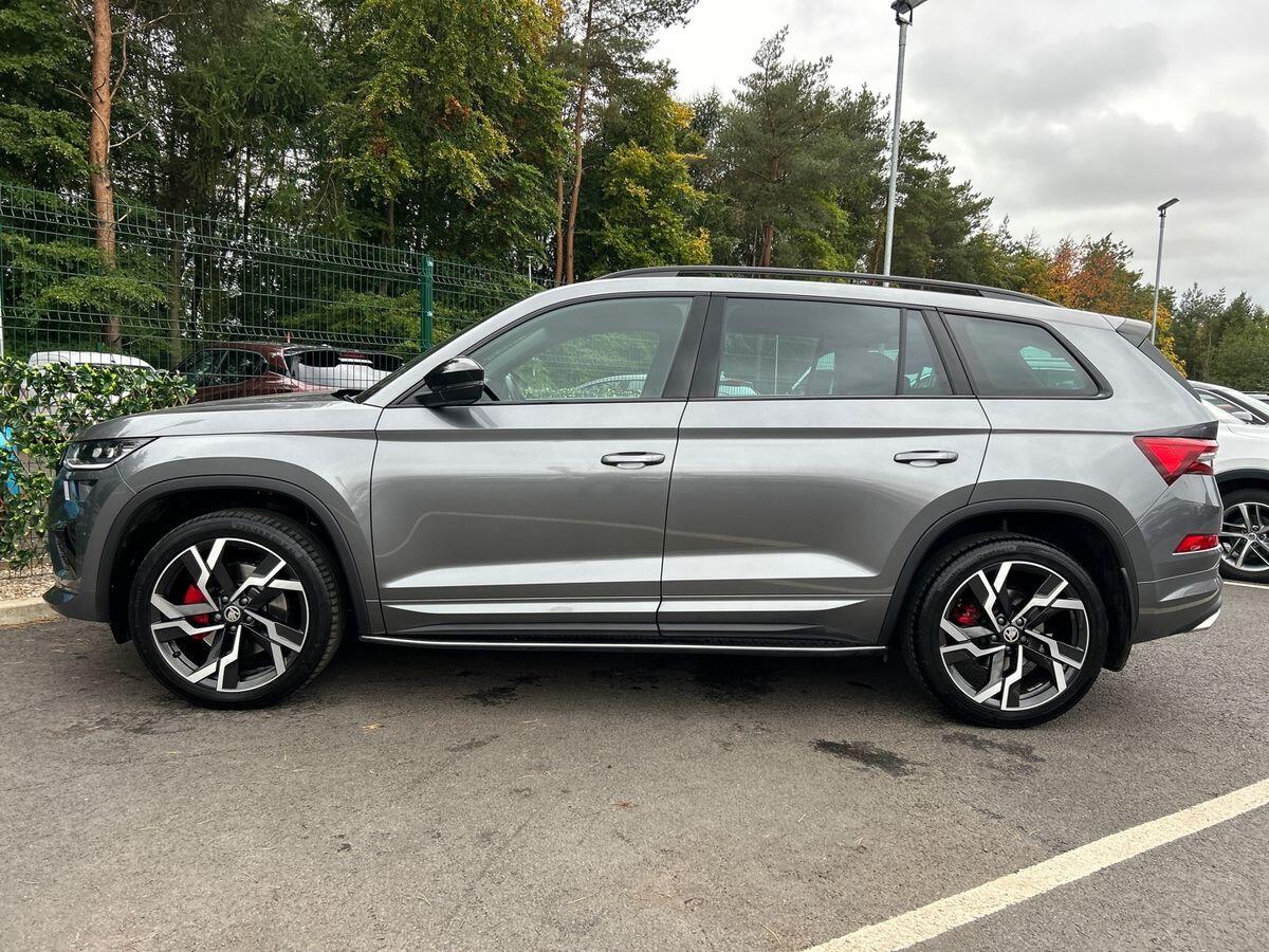 Used Skoda Kodiaq 2024 for sale - 76274707: Photo 6