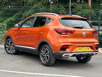 Used MG MG ZS 2023 for sale - 78956362: Photo