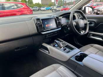 Used Citroen C5 Aircross 2022 for sale - 74830740: Photo