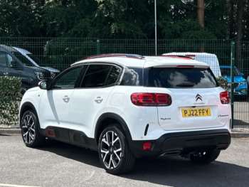 Used Citroen C5 Aircross 2022 for sale - 74830740: Photo