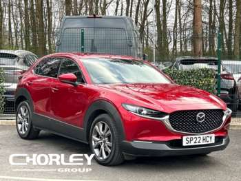 2022 - 2.0 e-Skyactiv X MHEV GT Sport 5dr Auto