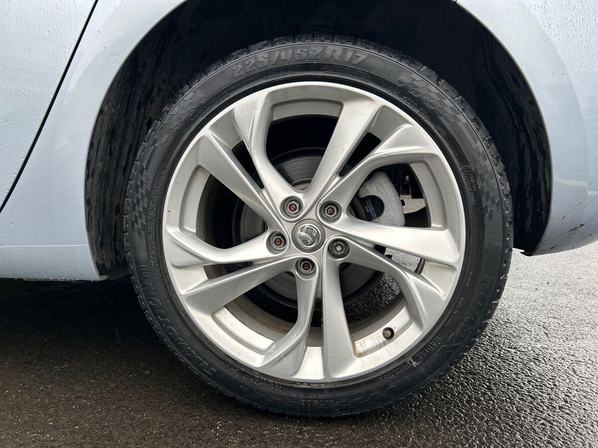 Used Vauxhall Astra 2016 for sale - 77728579: Photo 11