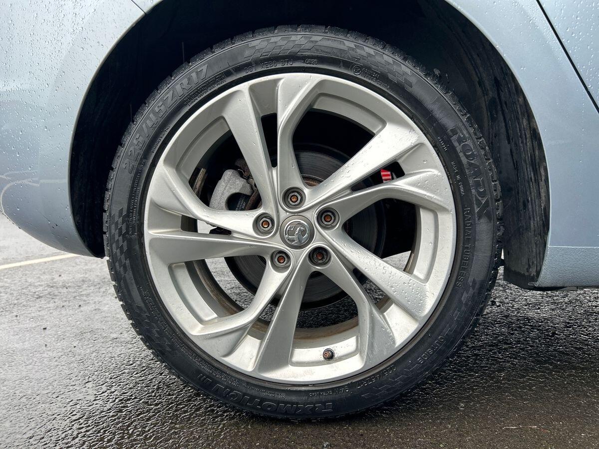 Used Vauxhall Astra 2016 for sale - 77728579: Photo 12