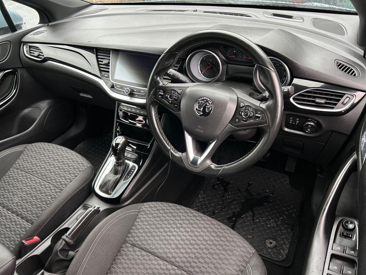 Used Vauxhall Astra 2016 for sale - 77728579: Photo 14